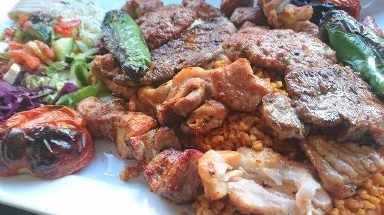 Köz Antep & Büryan Kebap
